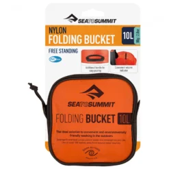 Sea To Summit Folding Bucket - Transport De L'eau