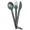 Sea To Summit Titanium Cutlery 3-Set