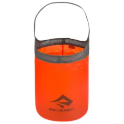 Sea To Summit Ultra-Sil Folding Bucket - Transport De L'eau 14 Sea To Summit Ultra-Sil Folding Bucket - Transport De L'eau -Viandoris Soldes Magasin sea to summit ultra sil folding bucket transport de leau