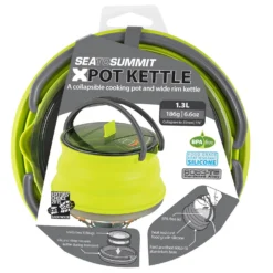 Sea To Summit X-Kettle - Popote -Viandoris Soldes Magasin sea to summit x kettle popote