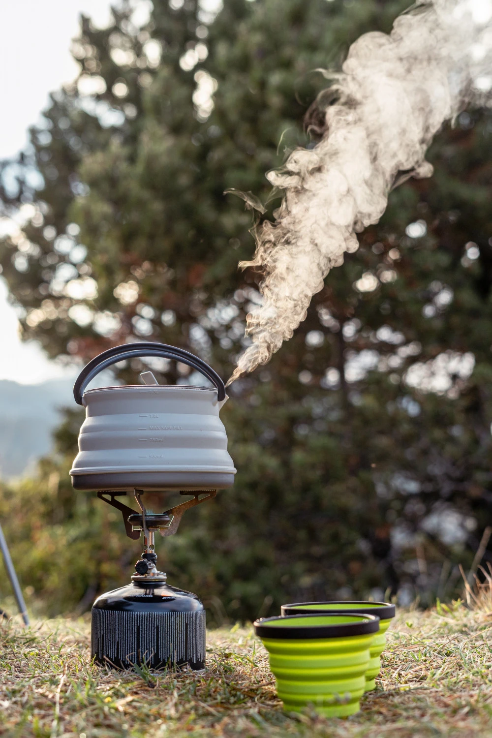 Sea To Summit X-Pot Kettle - Popote 3 Sea To Summit X-Pot Kettle - Popote – Image 3