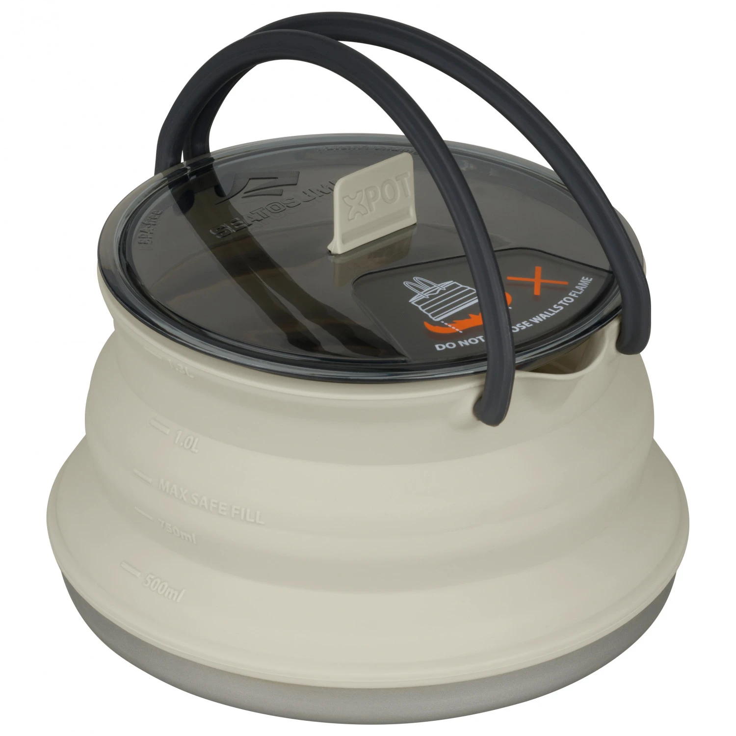 Sea To Summit X-Pot Kettle - Popote 1 Sea To Summit X-Pot Kettle - Popote