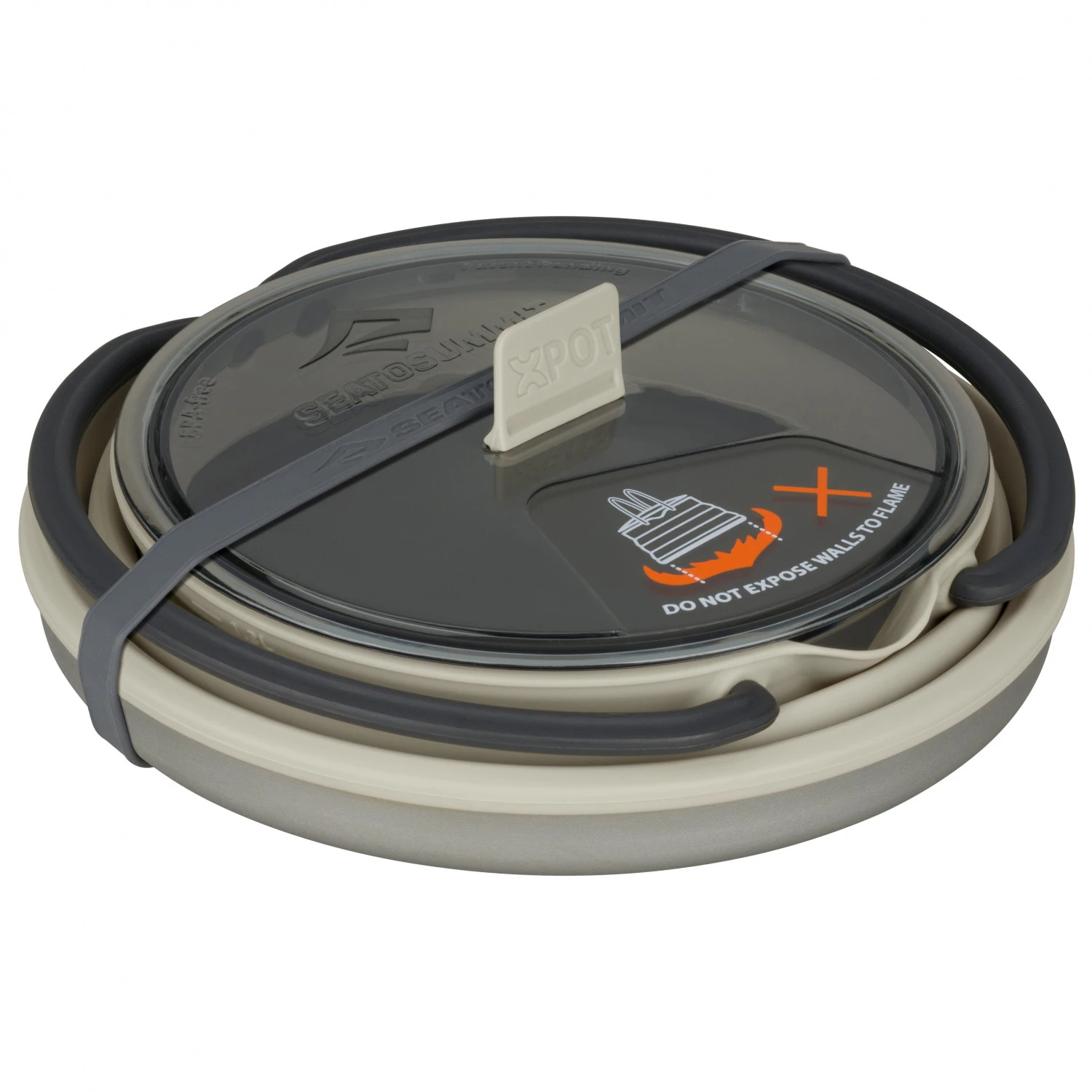 Sea To Summit X-Set 11 - Conservation De La Nourriture 3 Sea To Summit X-Set 11 - Conservation De La Nourriture – Image 3