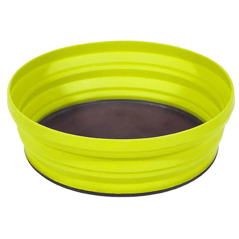 Sea To Summit XL Bowl - Plat Pliant 1 Sea To Summit XL Bowl - Plat Pliant