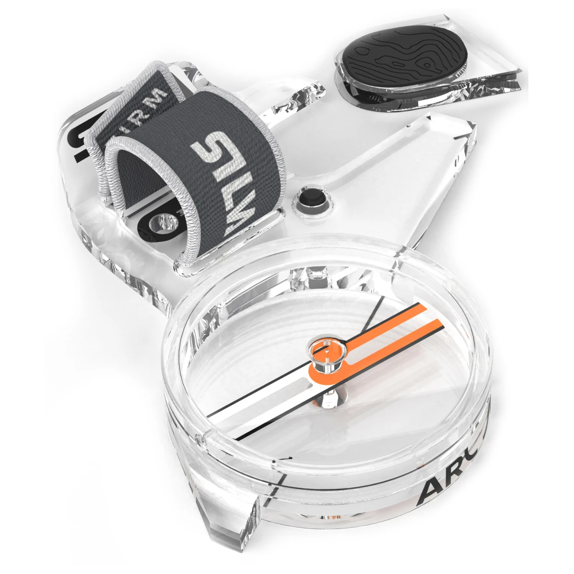 Silva Arc Jet - Boussole 2 Silva Arc Jet - Boussole – Image 2