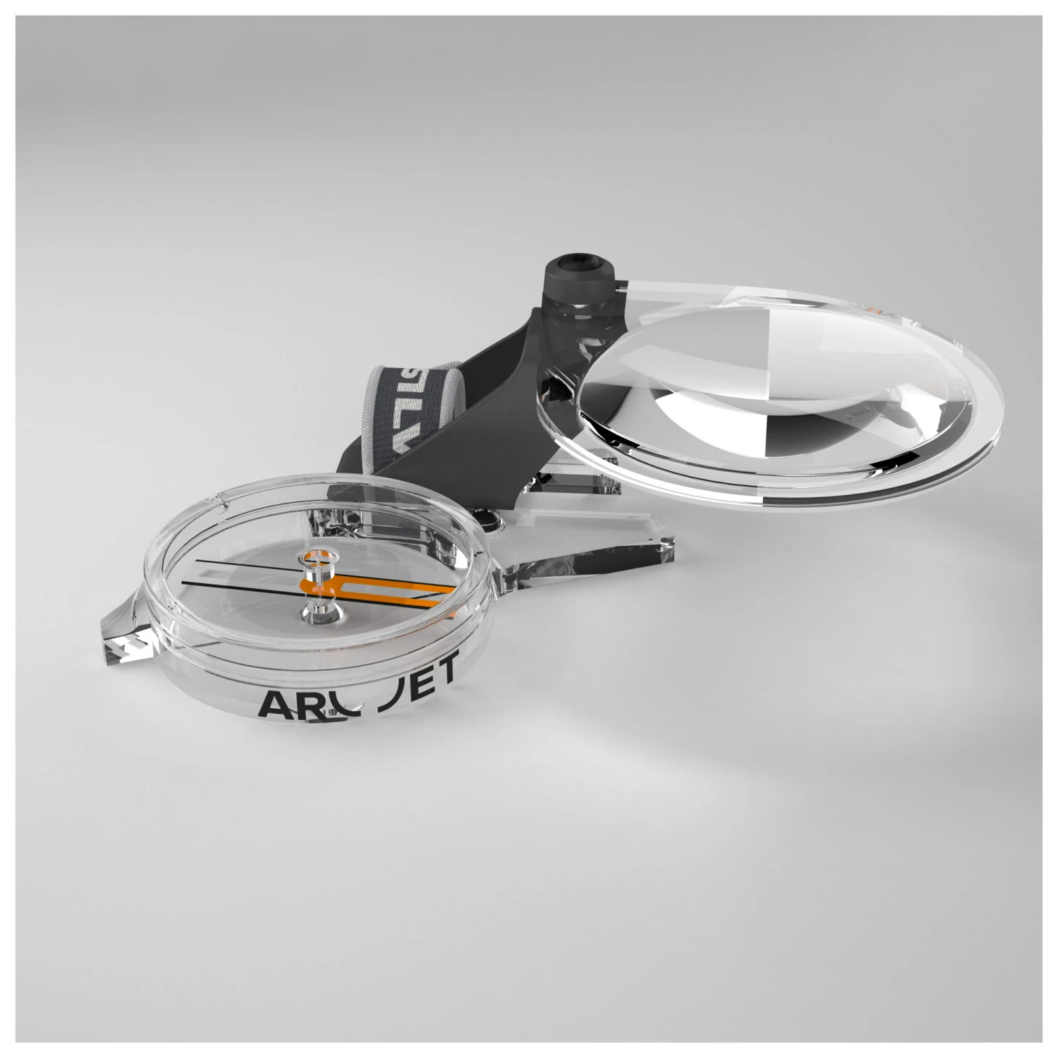 Silva Arc Jet C - Boussole 6 Silva Arc Jet C - Boussole – Image 6