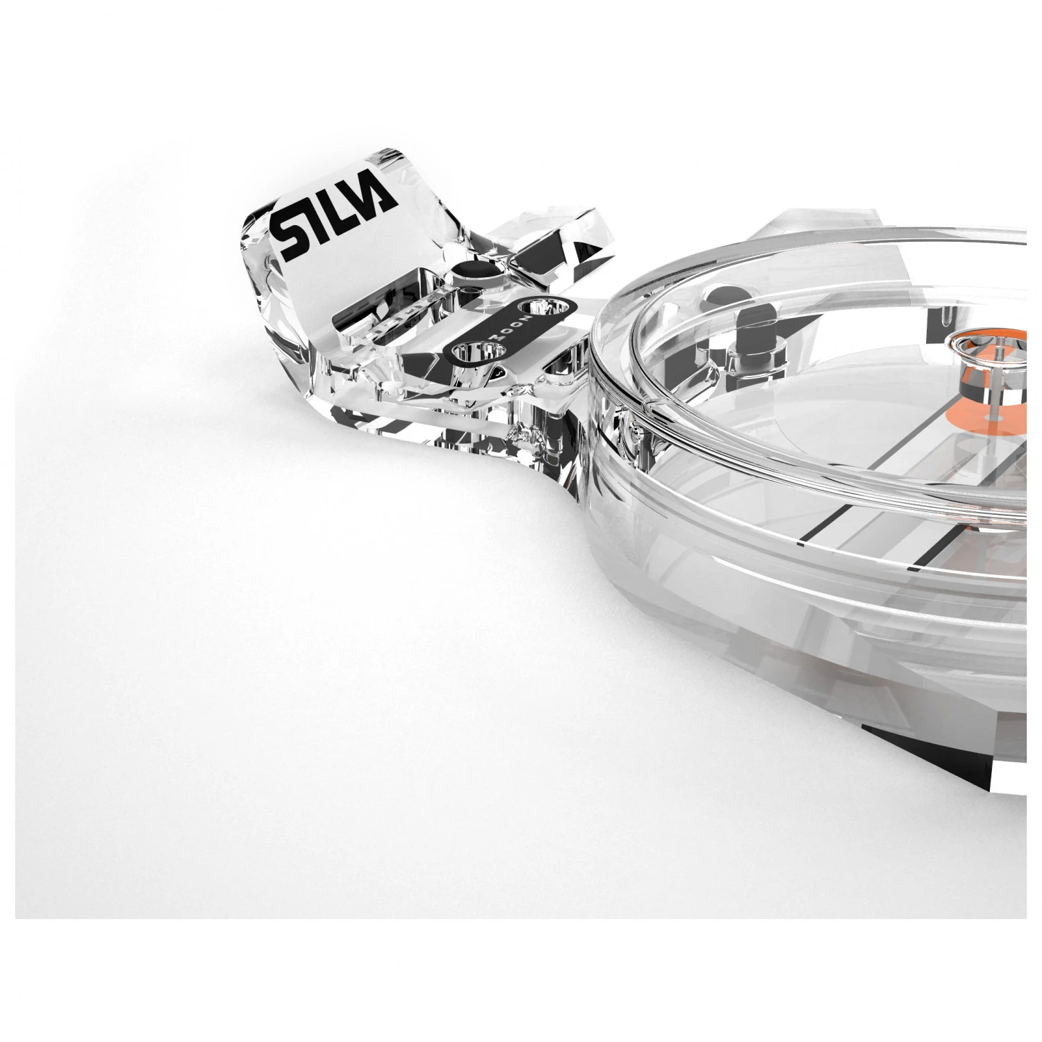 Silva Arc Jet C - Boussole 1 Silva Arc Jet C - Boussole