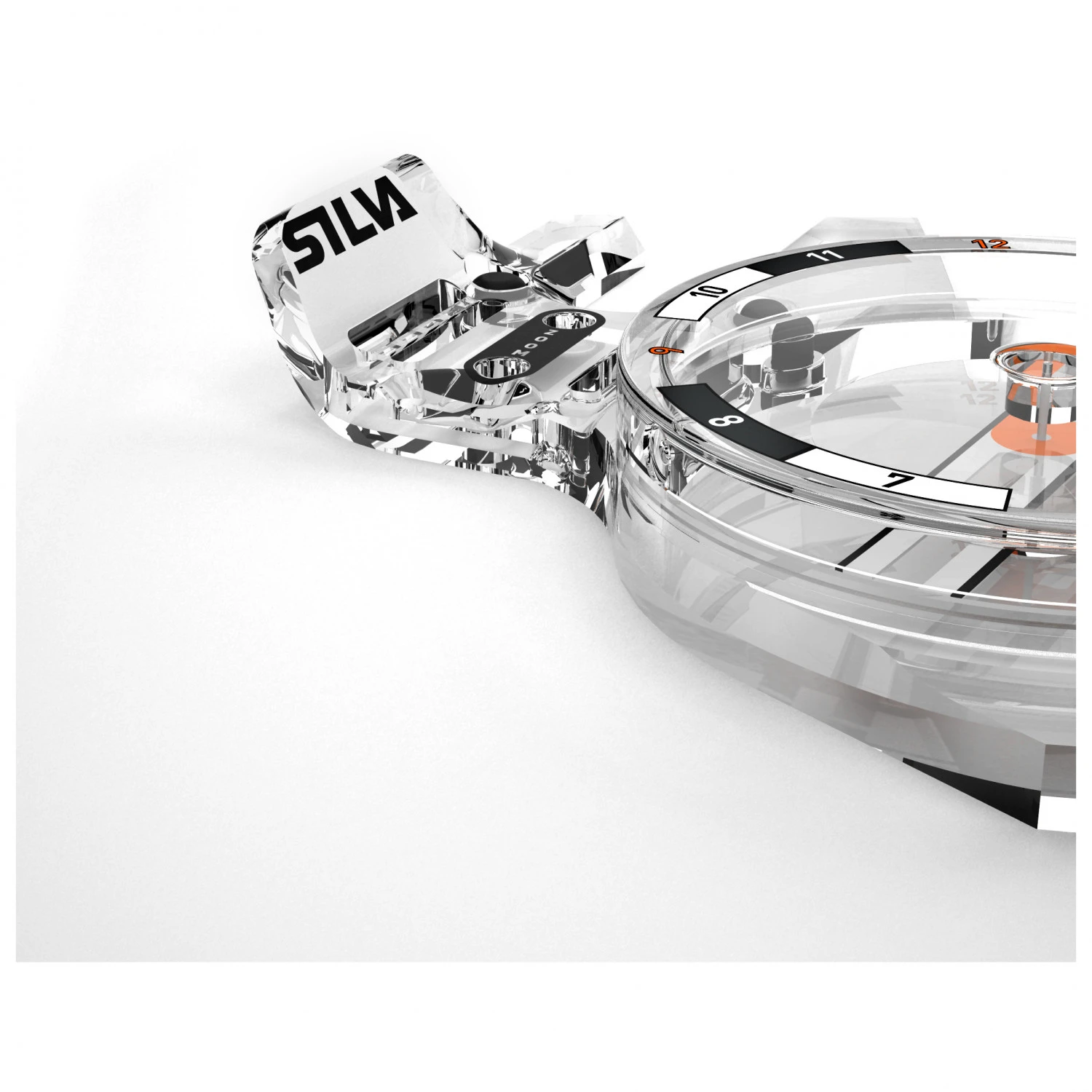 Silva Arc Jet C S Left - Boussole 4 Silva Arc Jet C S Left - Boussole – Image 4