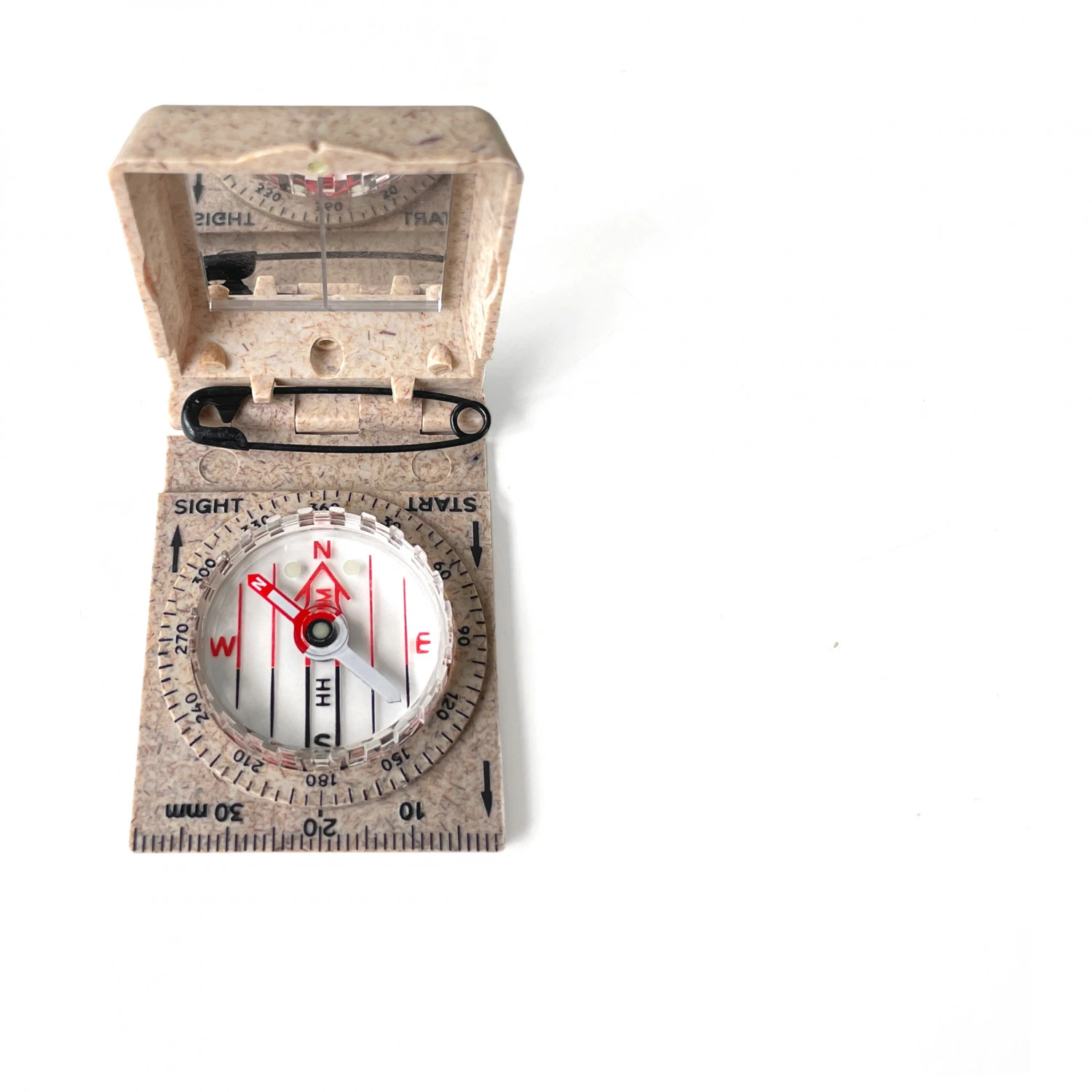 Silva Compass Terra Ranger SL - Boussole 2 Silva Compass Terra Ranger SL - Boussole – Image 2