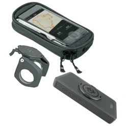 SKS Set Compit + & Com/Smartbag - Support De Guidon