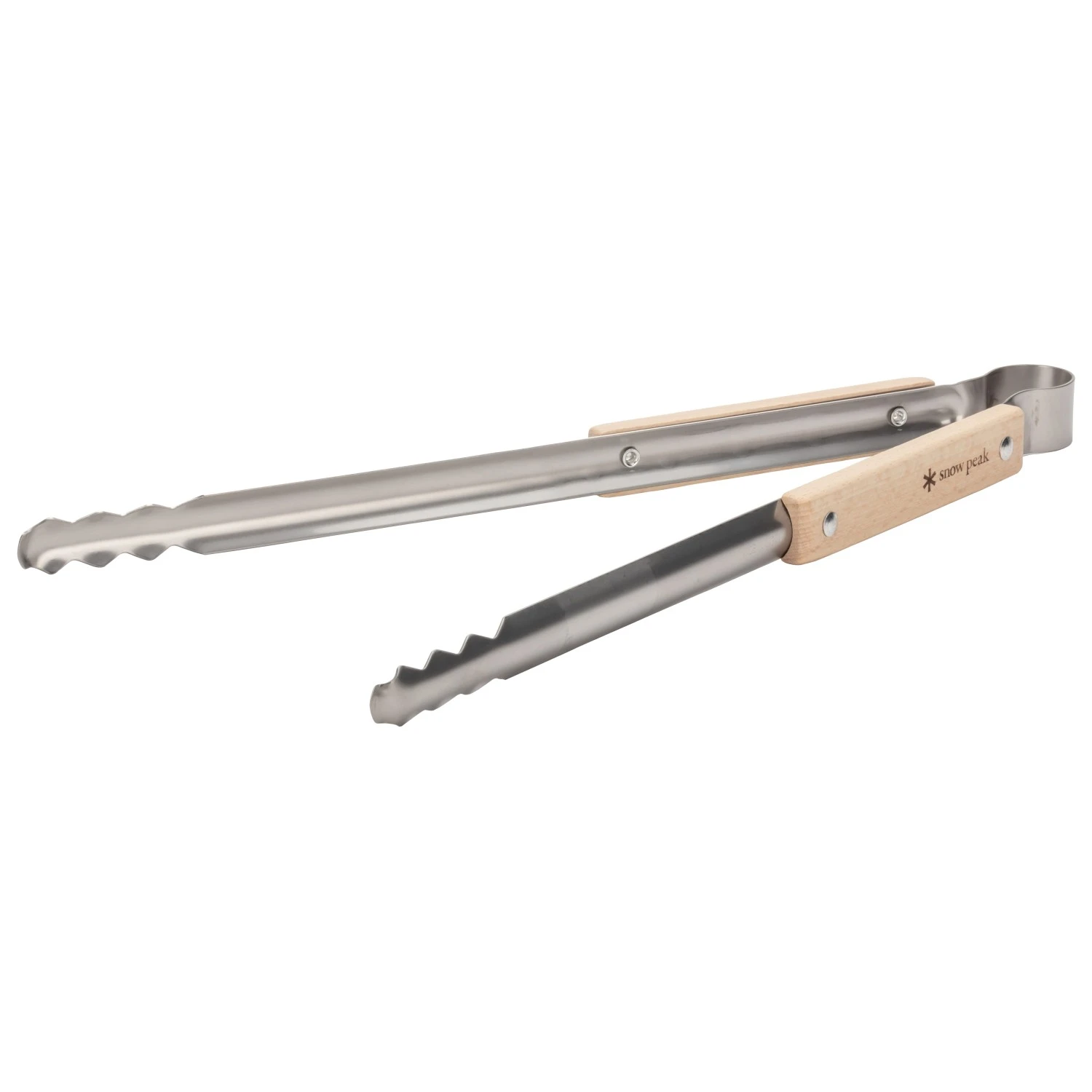 Snow Peak Barbeque Tongs 1 Snow Peak Barbeque Tongs