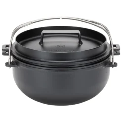 Snow Peak Cast Iron 26 Dutch Oven - Popote