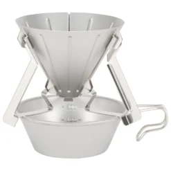 Snow Peak Field Barista Dripper - Filtre à Café -Viandoris Soldes Magasin snow peak field barista dripper filtre a cafe detail 3
