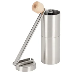 Snow Peak Field Barista Grinder -Viandoris Soldes Magasin snow peak field barista grinder detail 3