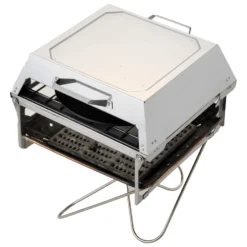 Snow Peak Field Oven - Réchaud à Combustible Sec