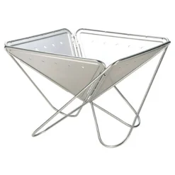 Snow Peak Fireplace - Réchaud à Combustible Sec