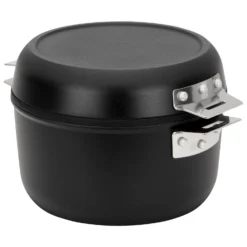 Snow Peak Home & Camp Cooker - Popote -Viandoris Soldes Magasin snow peak home camp cooker popote