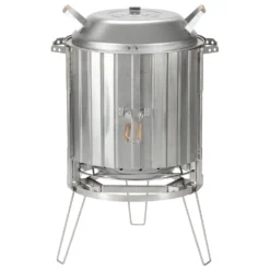 Snow Peak Kojin Grill - Barbecue 14 Snow Peak Kojin Grill - Barbecue -Viandoris Soldes Magasin snow peak kojin grill barbecue detail 2