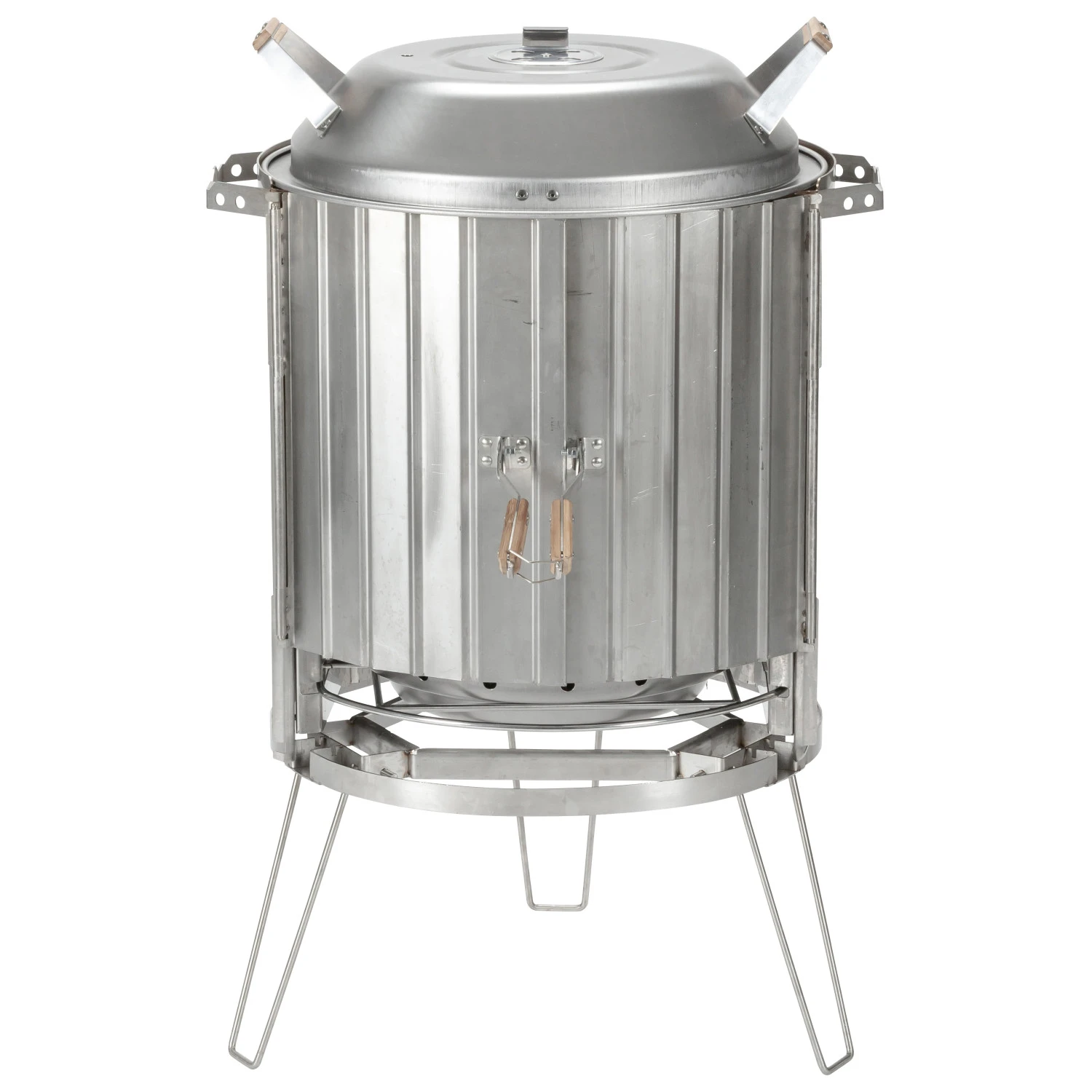 Snow Peak Kojin Grill - Barbecue 6 Snow Peak Kojin Grill - Barbecue – Image 6