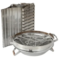 Snow Peak Kojin Grill - Barbecue 13 Snow Peak Kojin Grill - Barbecue -Viandoris Soldes Magasin snow peak kojin grill barbecue detail 3