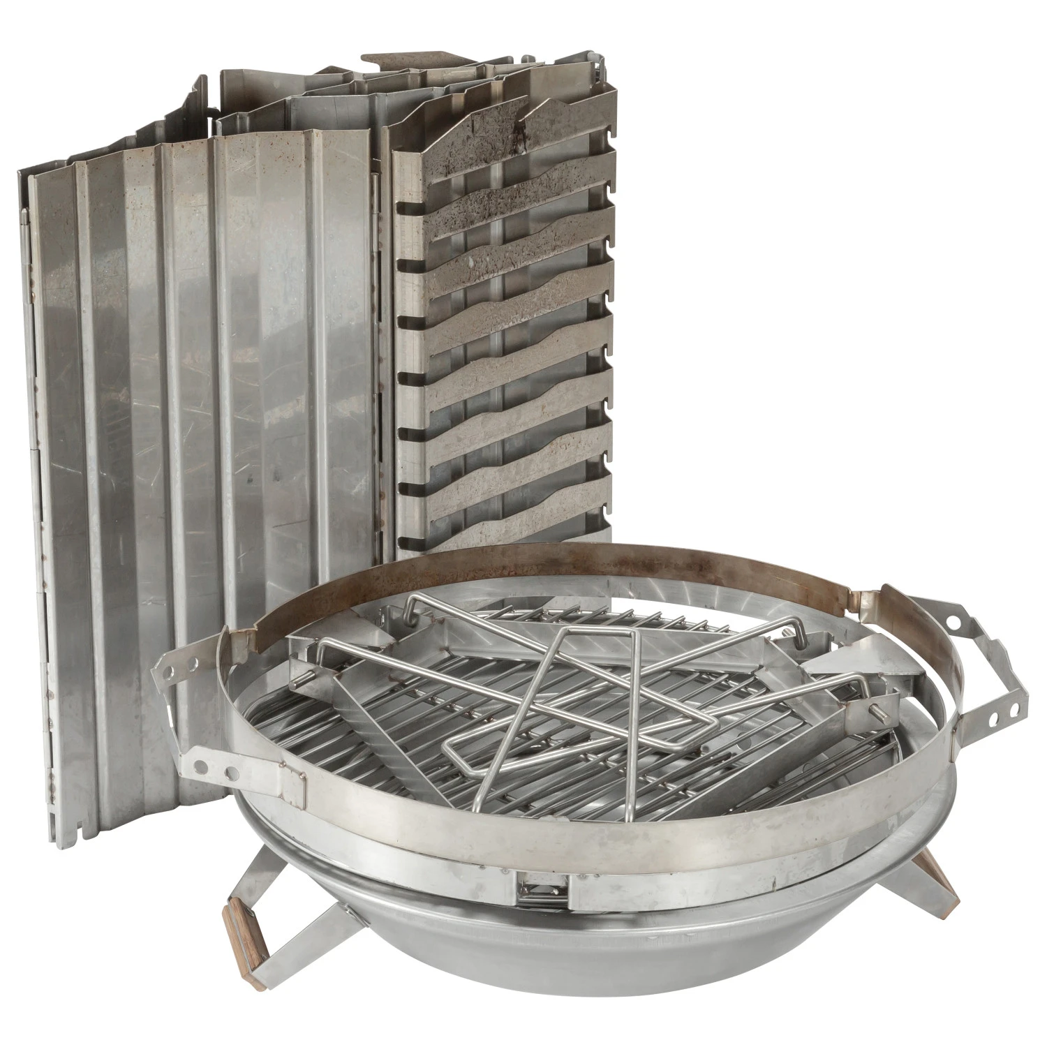 Snow Peak Kojin Grill - Barbecue 5 Snow Peak Kojin Grill - Barbecue – Image 5