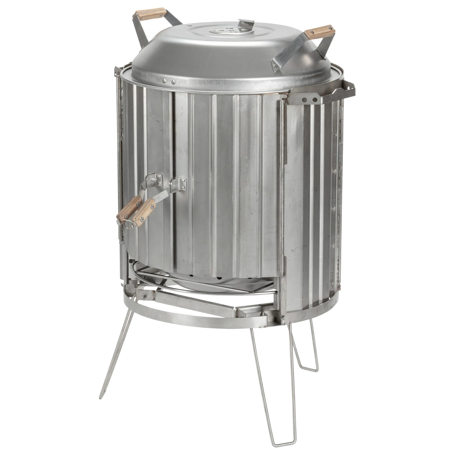 Snow Peak Kojin Grill - Barbecue 3 Snow Peak Kojin Grill - Barbecue – Image 3