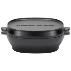 Snow Peak Micro Oval - Popote -Viandoris Soldes Magasin snow peak micro oval popote