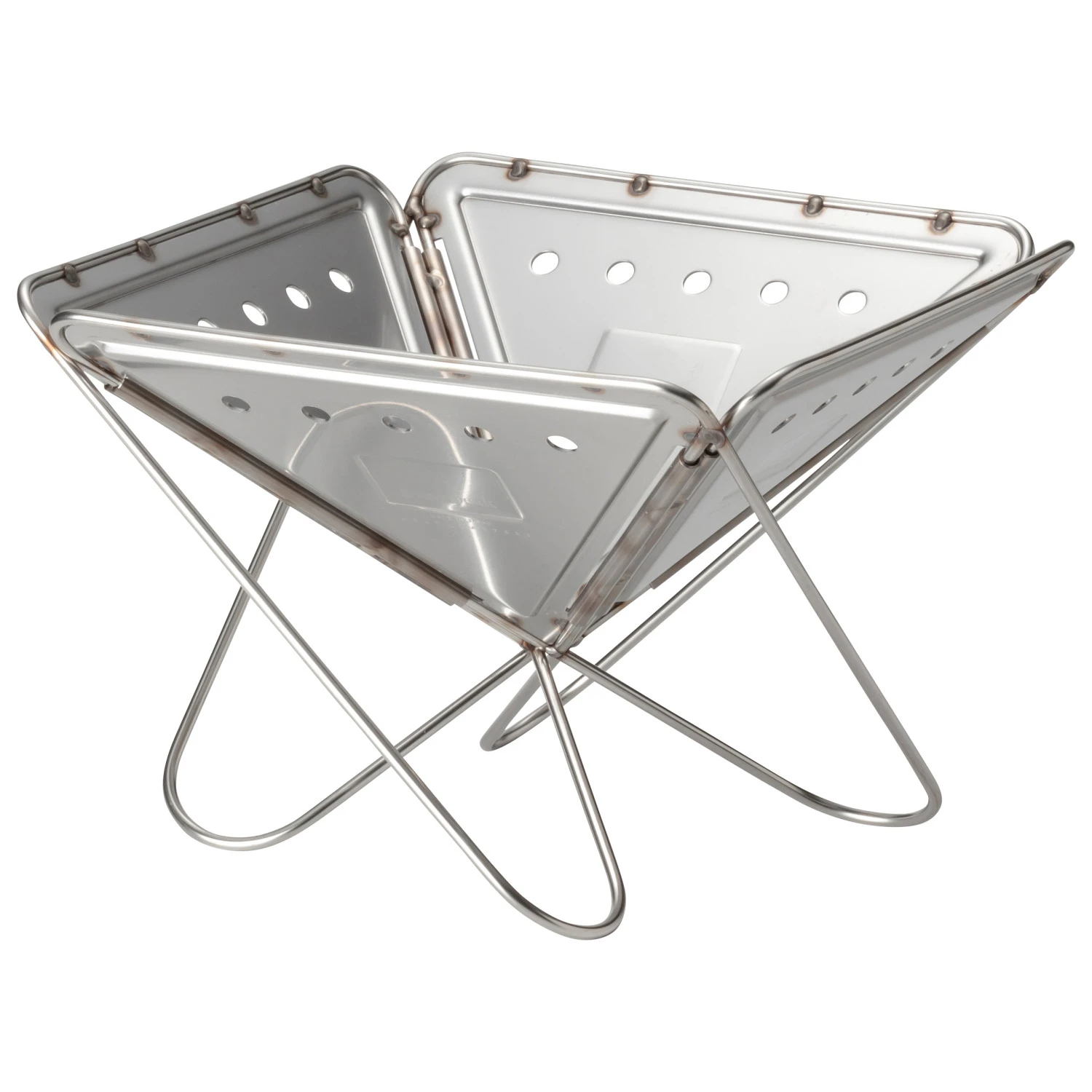 Snow Peak Pack & Carry Fireplace - Réchaud à Combustible Sec 2 Snow Peak Pack & Carry Fireplace - Réchaud à Combustible Sec – Image 2