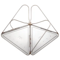 Snow Peak Pack & Carry Fireplace XL - Réchaud à Combustible Sec