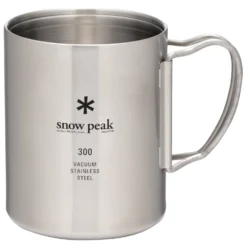 Snow Peak Stainless Vacuum Double Wall - Tasse