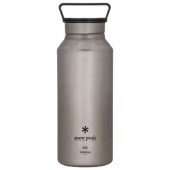 Snow Peak Titanium Aurora Bottle - Gourde 10 Snow Peak Titanium Aurora Bottle - Gourde -Viandoris Soldes Magasin snow peak titanium aurora bottle gourde 1