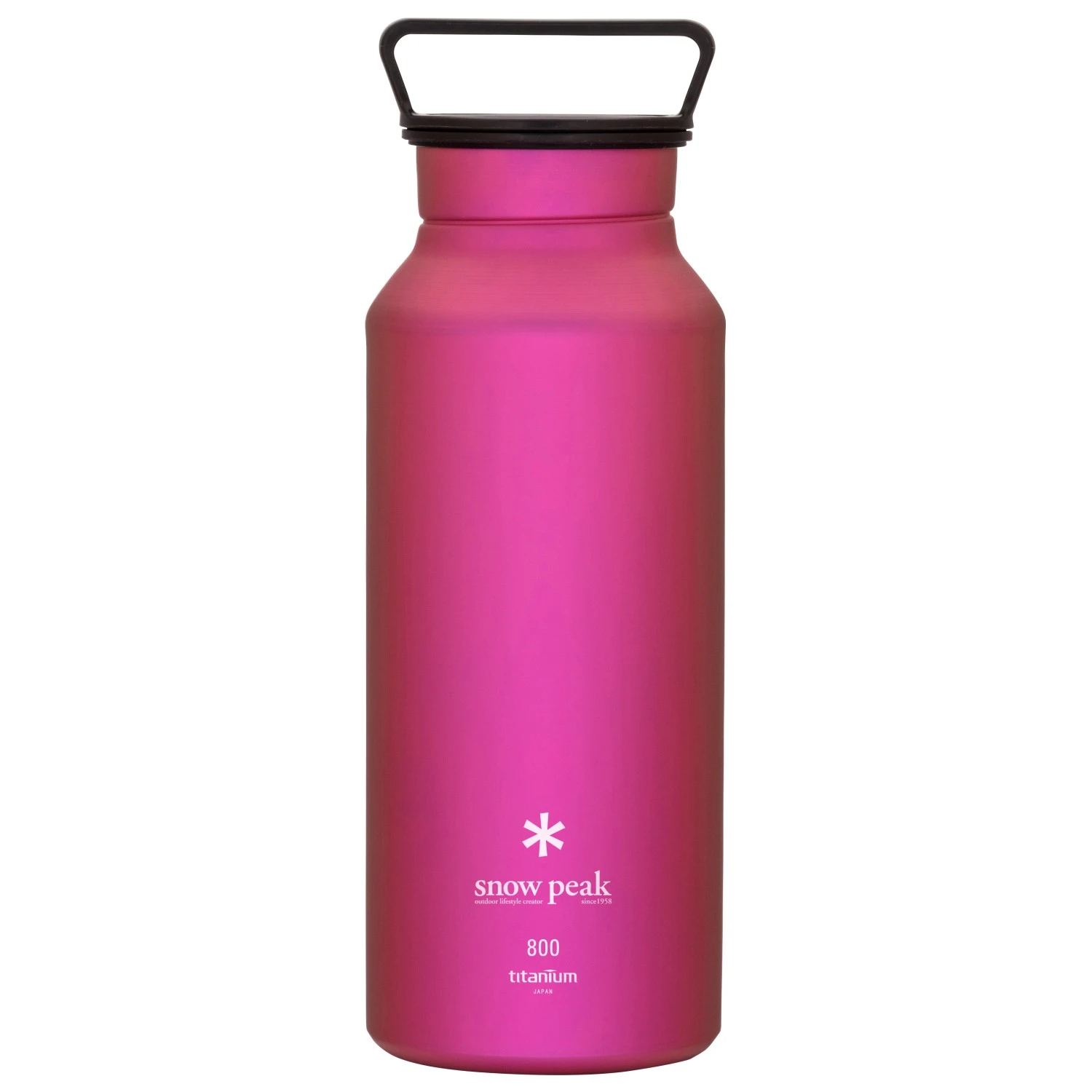 Snow Peak Titanium Aurora Bottle - Gourde 5 Snow Peak Titanium Aurora Bottle - Gourde – Image 5
