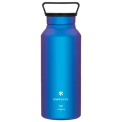 Snow Peak Titanium Aurora Bottle - Gourde