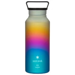 Snow Peak Titanium Aurora Bottle - Gourde 13 Snow Peak Titanium Aurora Bottle - Gourde -Viandoris Soldes Magasin snow peak titanium aurora bottle gourde 3