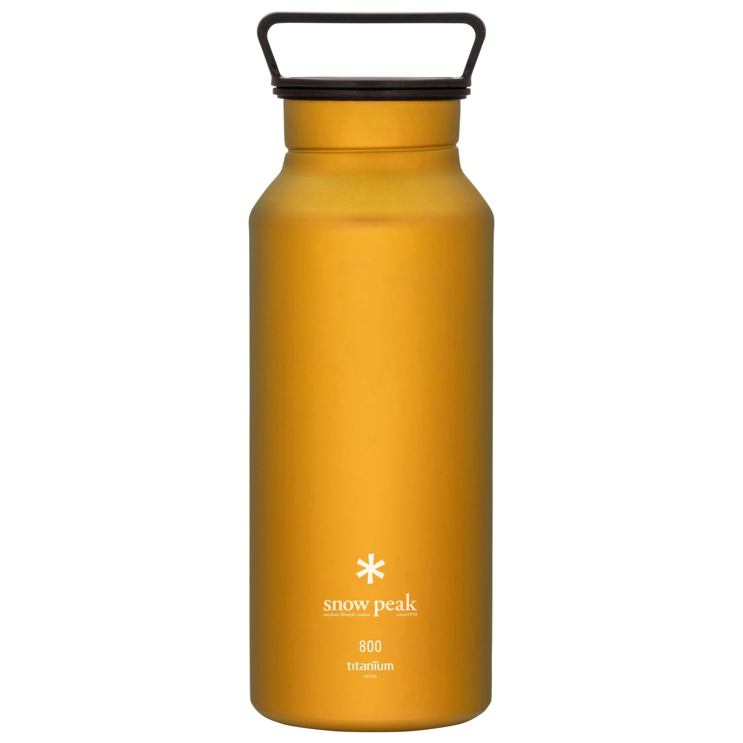 Snow Peak Titanium Aurora Bottle - Gourde 7 Snow Peak Titanium Aurora Bottle - Gourde – Image 7