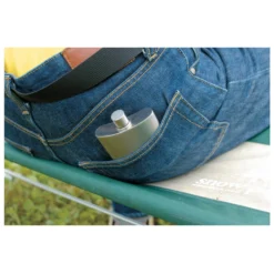 Snow Peak Titanium Flask - Gourde -Viandoris Soldes Magasin snow peak titanium flask gourde detail 7