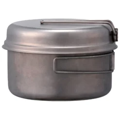 Snow Peak Titanium Multi Compact Cook Set - Set De Cuisson