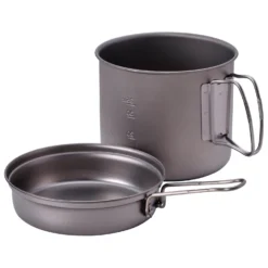 Snow Peak Trek 1400 - Popote