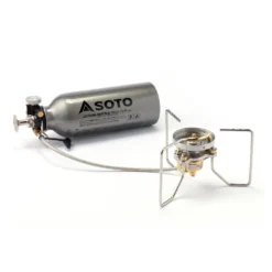 Soto Stormbreaker - Réchaud Multicombustibles -Viandoris Soldes Magasin soto stormbreaker rechaud multicombustibles detail 5