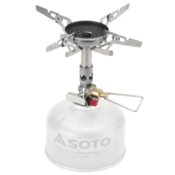 Soto Windmaster With Micro Regulator With 4Flex - Réchaud à Gaz 14 Soto Windmaster With Micro Regulator With 4Flex - Réchaud à Gaz -Viandoris Soldes Magasin soto windmaster with micro regulator with 4flex rechaud a gaz