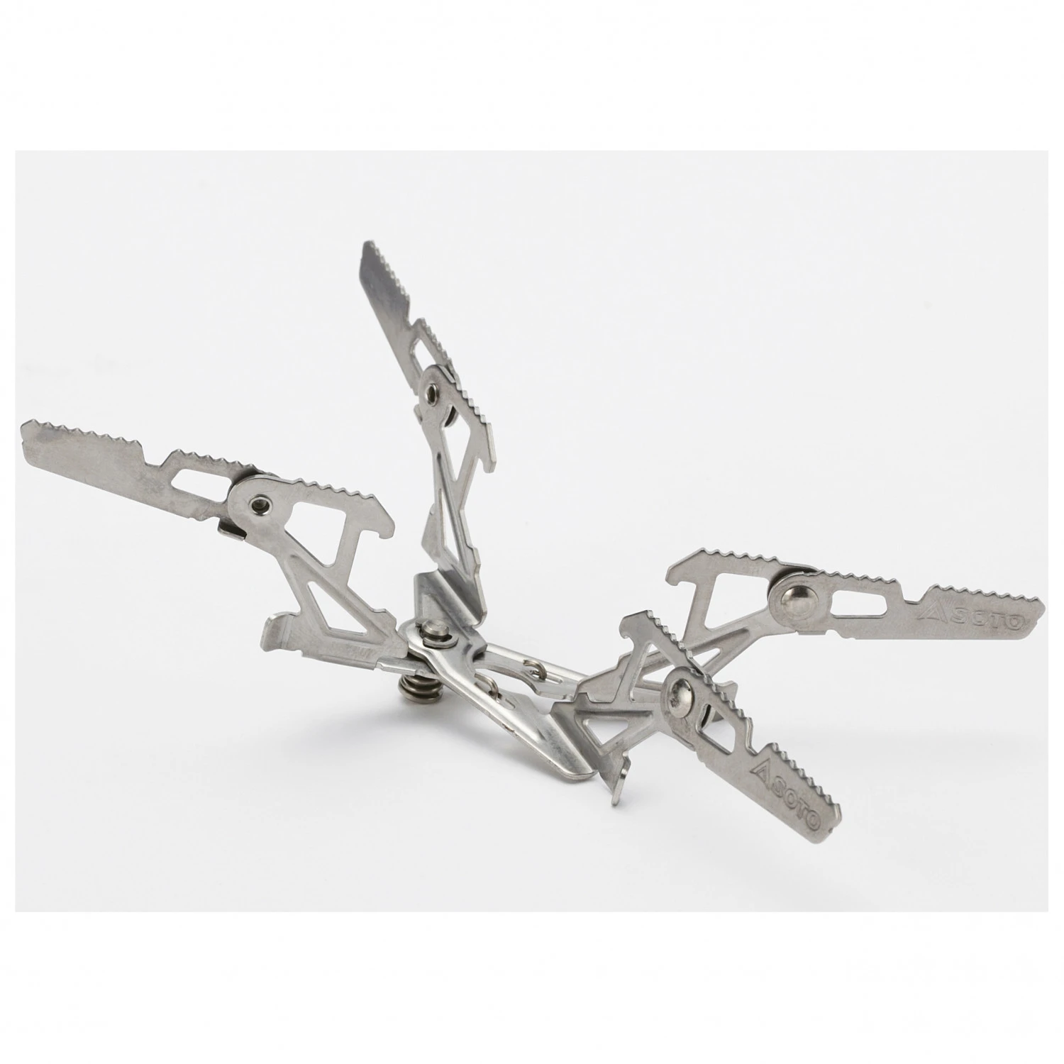 Soto Windmaster With Micro Regulator With 4Flex - Réchaud à Gaz 8 Soto Windmaster With Micro Regulator With 4Flex - Réchaud à Gaz – Image 8