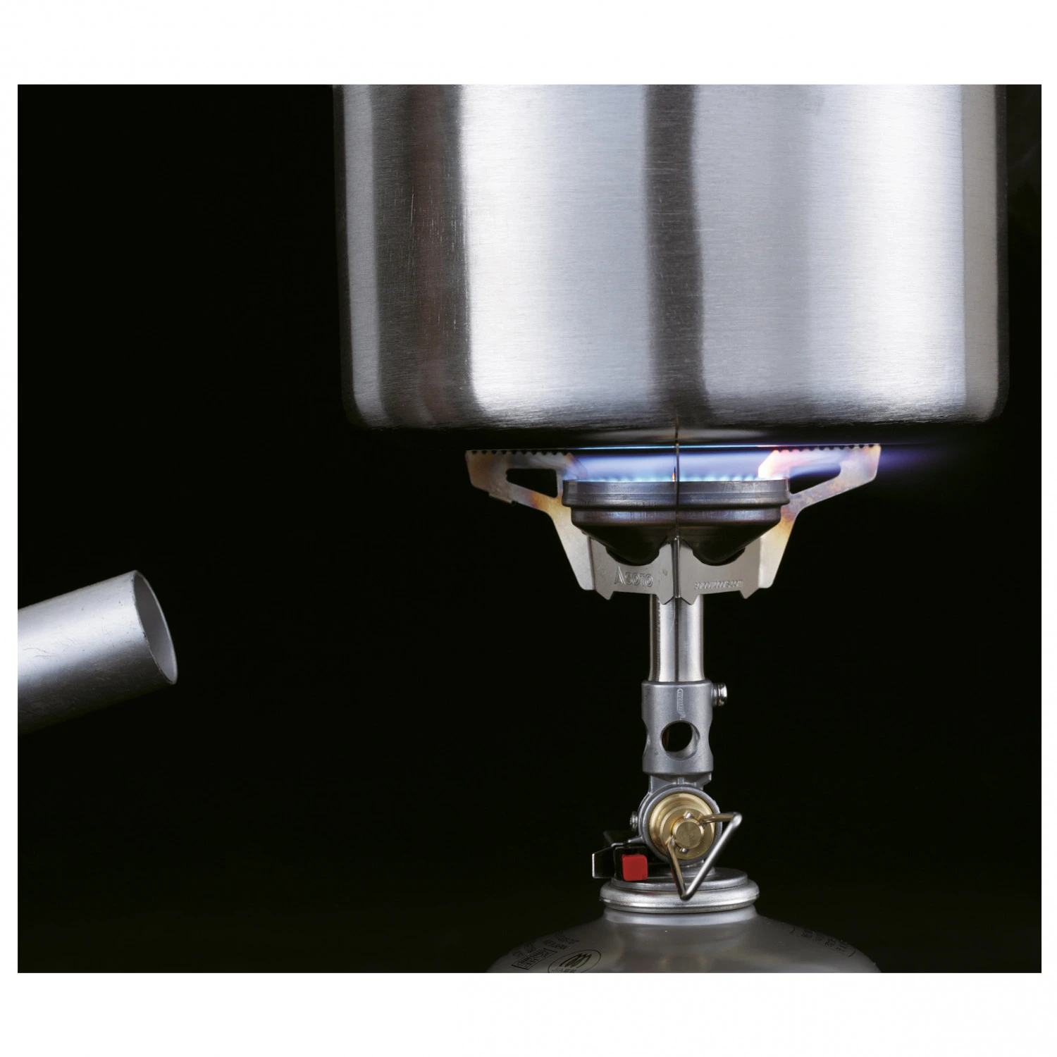 Soto Windmaster With Micro Regulator With 4Flex - Réchaud à Gaz 2 Soto Windmaster With Micro Regulator With 4Flex - Réchaud à Gaz – Image 2