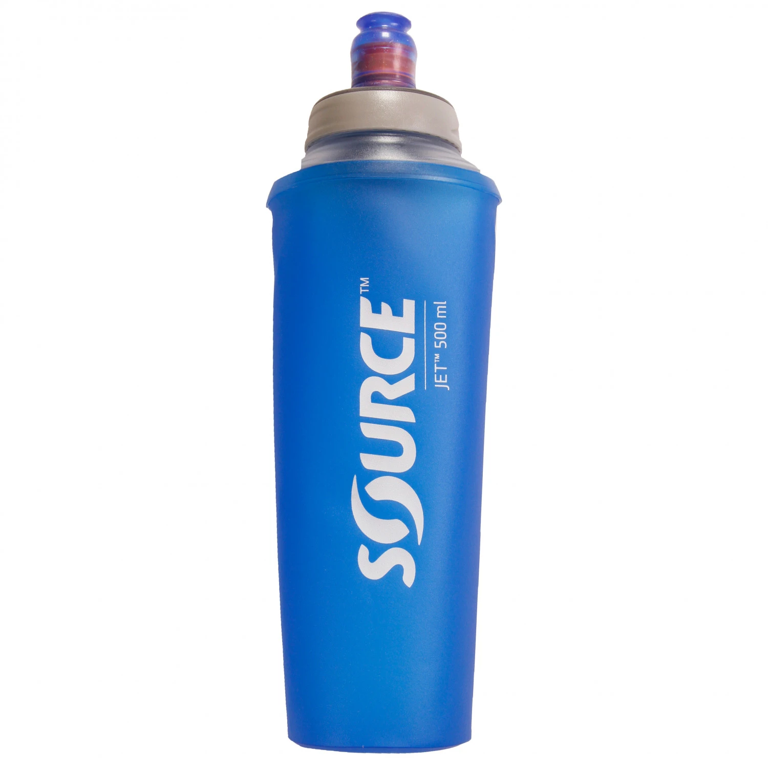 Source Jet Foldable Bottle 0,5 - Gourde 2 Source Jet Foldable Bottle 0,5 - Gourde – Image 2