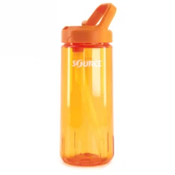 Source New Act Tritan Single Wall With Straw - Gourde -Viandoris Soldes Magasin source new act tritan single wall with straw gourde 2