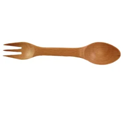 Stabilotherm Holz-Spork - Couvert