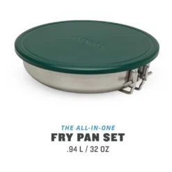 Stanley Adventure Fry Pan Set - Poêle -Viandoris Soldes Magasin stanley adventure fry pan set poele detail 4