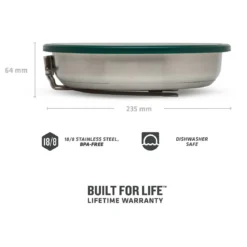 Stanley Adventure Fry Pan Set - Poêle -Viandoris Soldes Magasin stanley adventure fry pan set poele detail 5