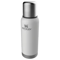 Stanley Adventure Green Vacuum Bottle - Bouteille Isotherme