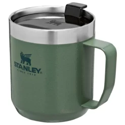 Stanley Camp Mug - Tasse Isotherme -Viandoris Soldes Magasin stanley camp mug tasse isotherme 3