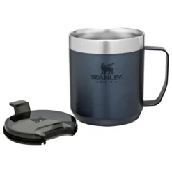 Stanley Camp Mug - Tasse Isotherme -Viandoris Soldes Magasin stanley camp mug tasse isotherme detail 3